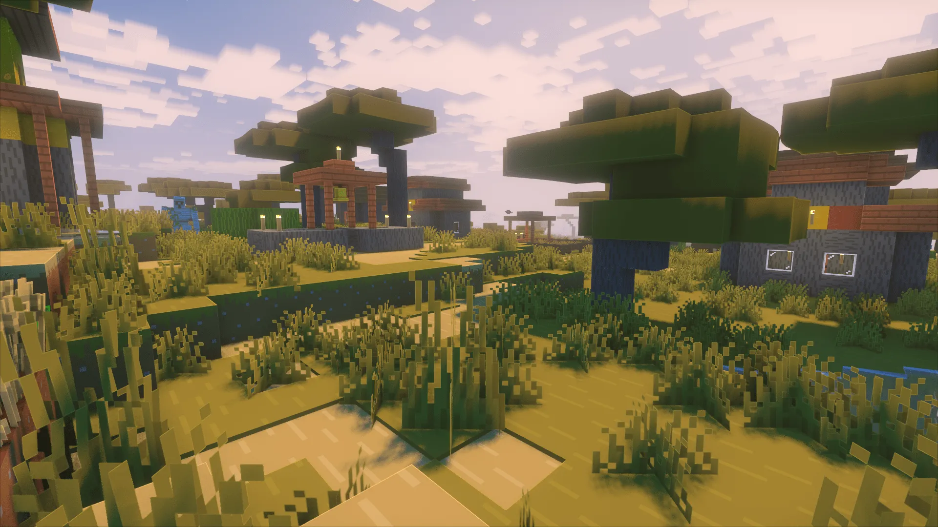 Look Like Trailer — скриншот 5 (Текстуры, Minecraft)