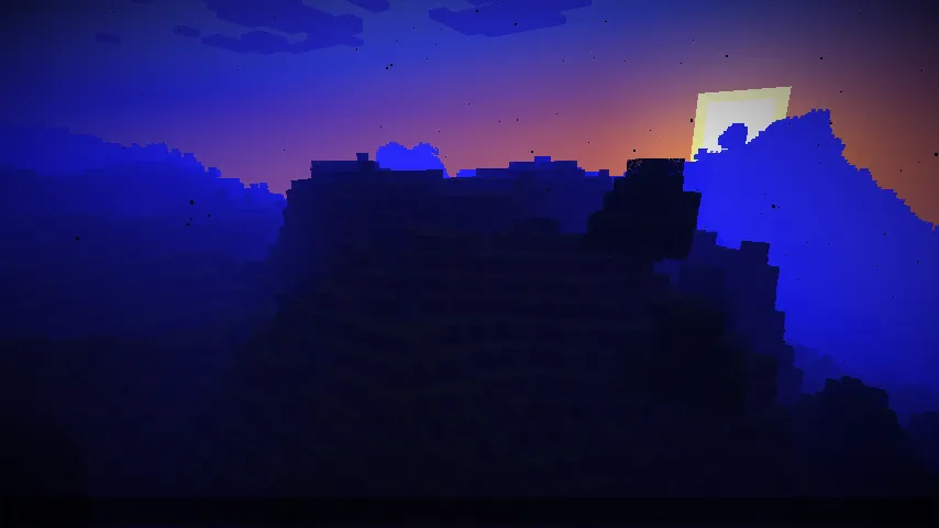 VirtualPump — скриншот 1 (Моды, Minecraft)