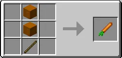 farmer's attributes, Моды, Minecraft