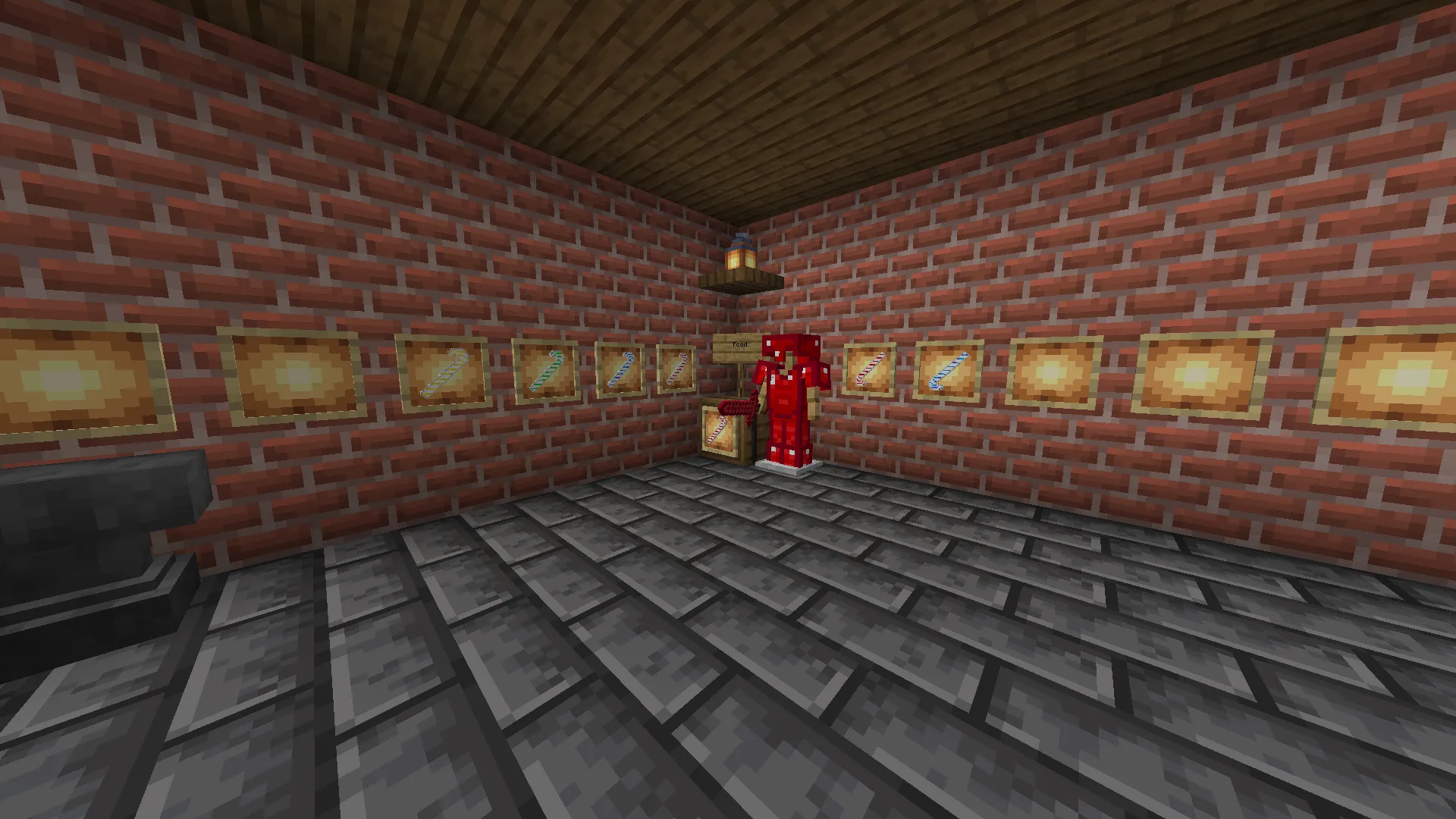 More Tools and Mobs — скриншот 2 (Текстуры, Minecraft)