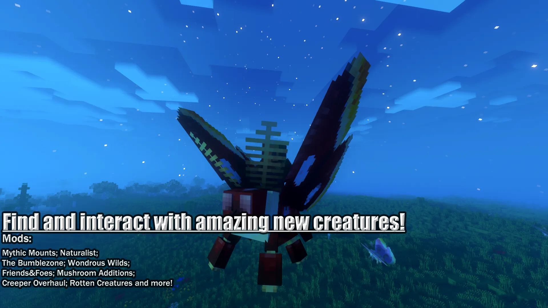 Perfectly Splendid — скриншот 4 (Модпаки, Minecraft)
