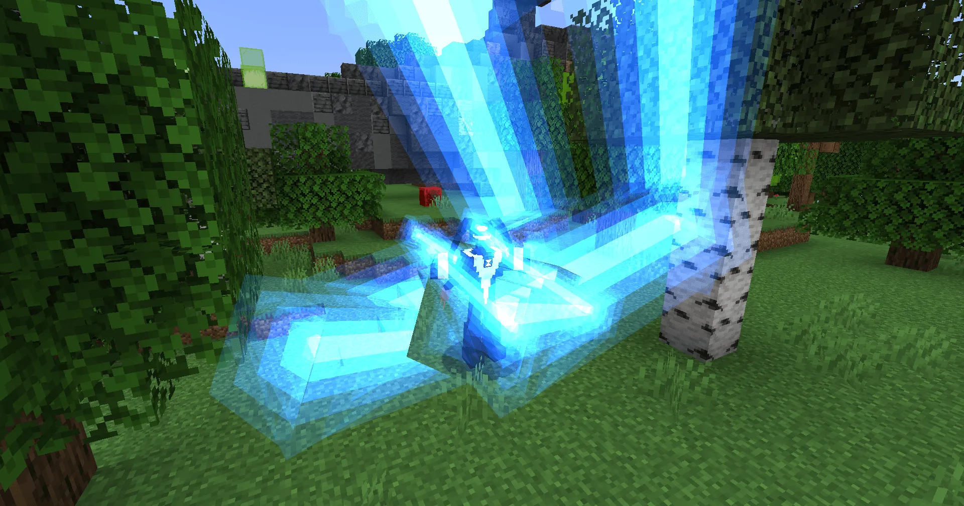 The Five Project (Alien Evo Addon), Моды, Minecraft