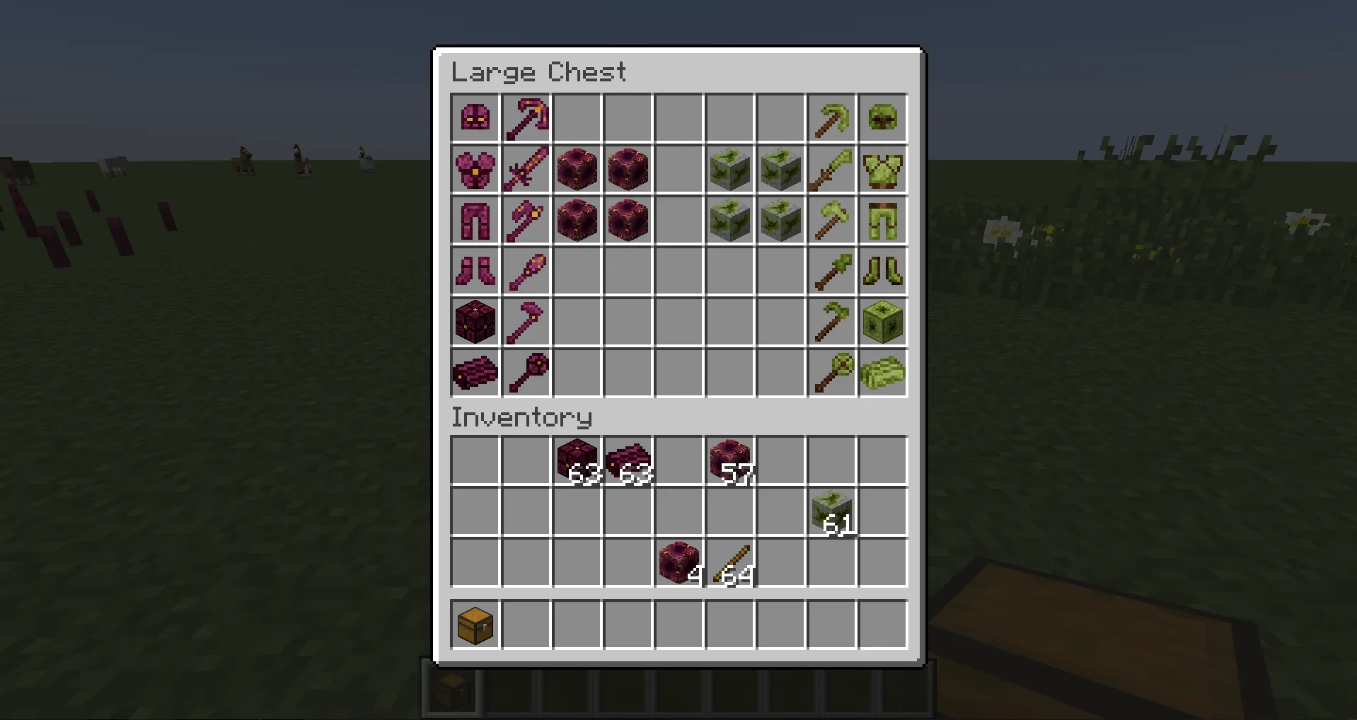 Viridium & Ostrium — скриншот 5 (Моды, Minecraft)