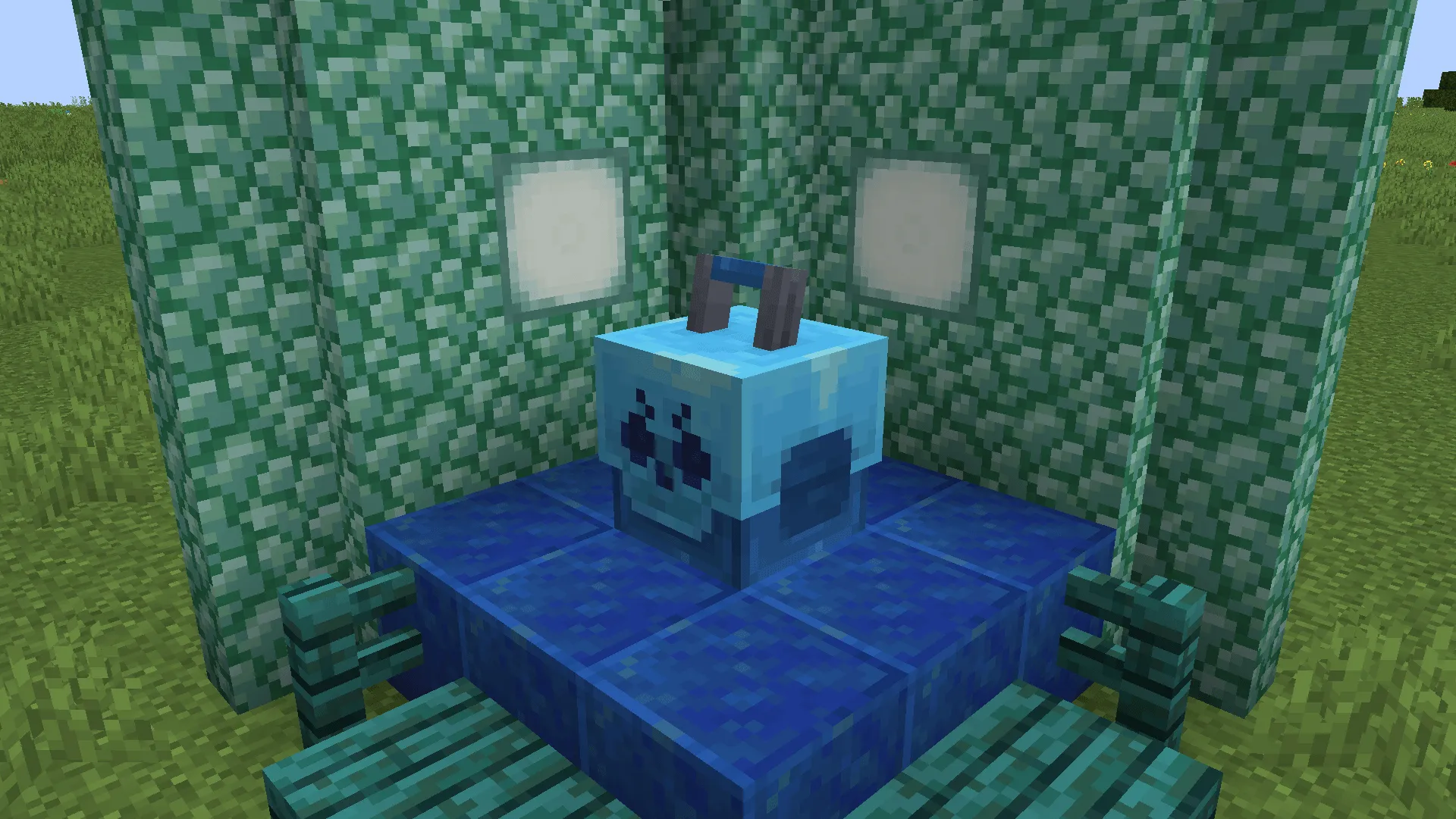Brawl Box Chest, Текстуры, Minecraft