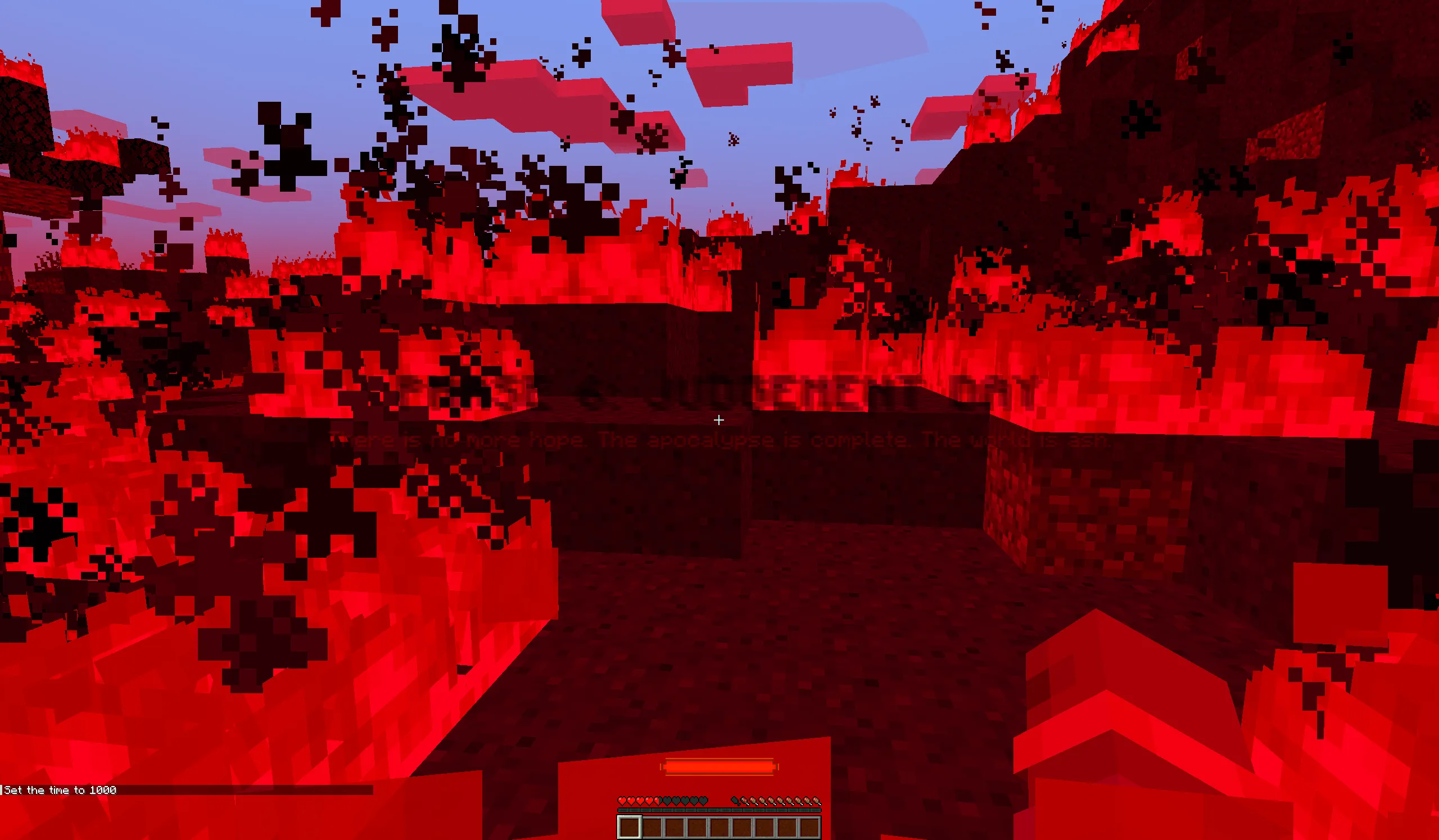 Judgement Day, Моды, Minecraft
