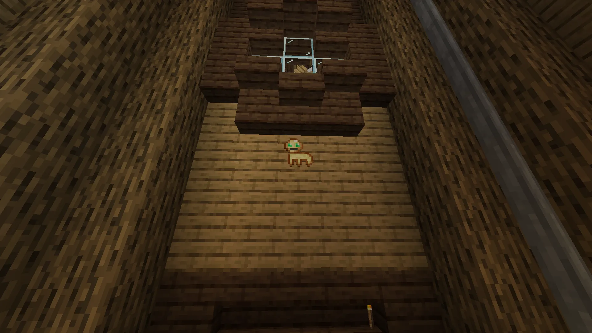 Yippee! creature Totem of undying — скриншот 3 (Текстуры, Minecraft)