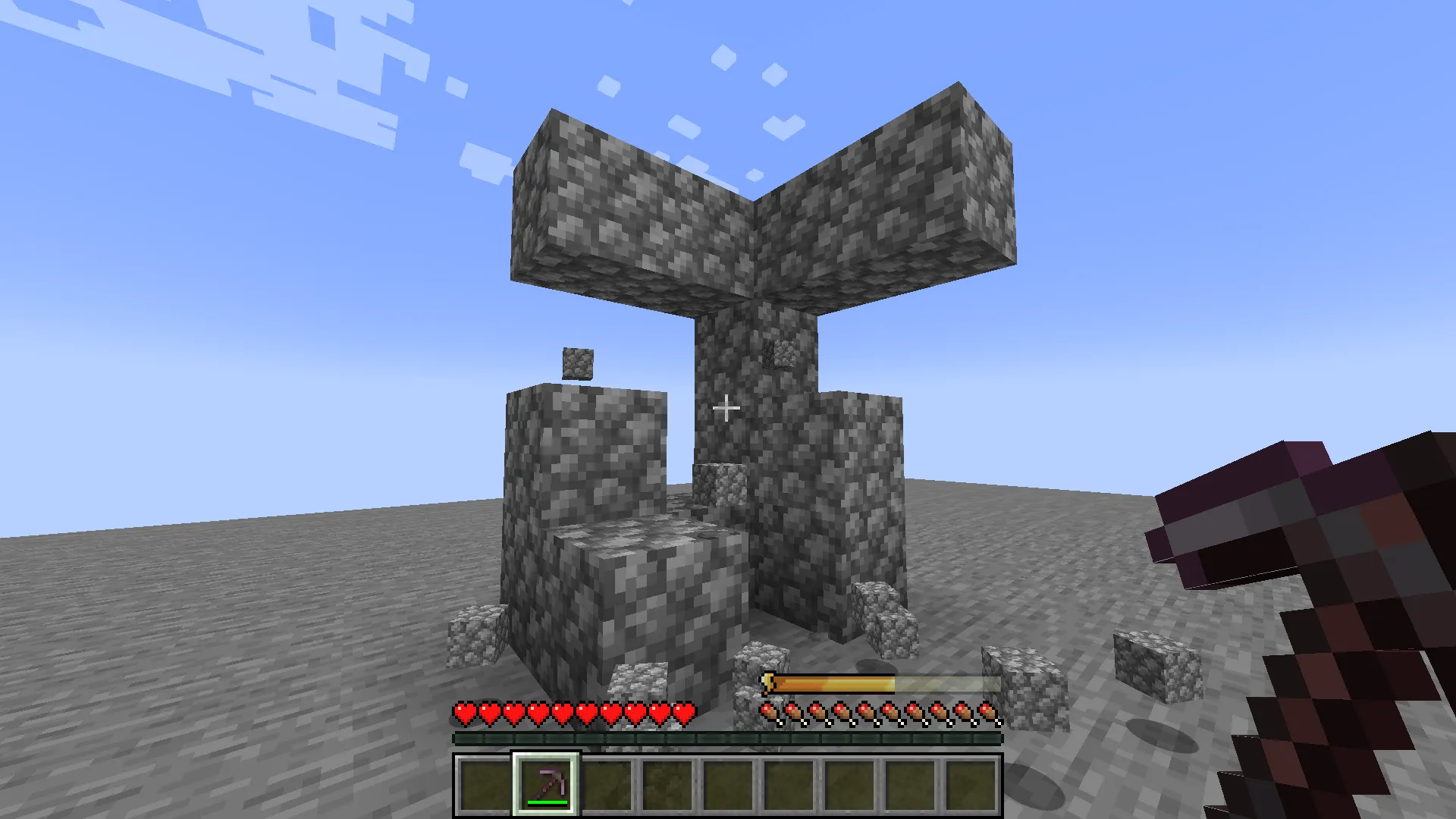 Firsts Lololowka, Моды, Minecraft