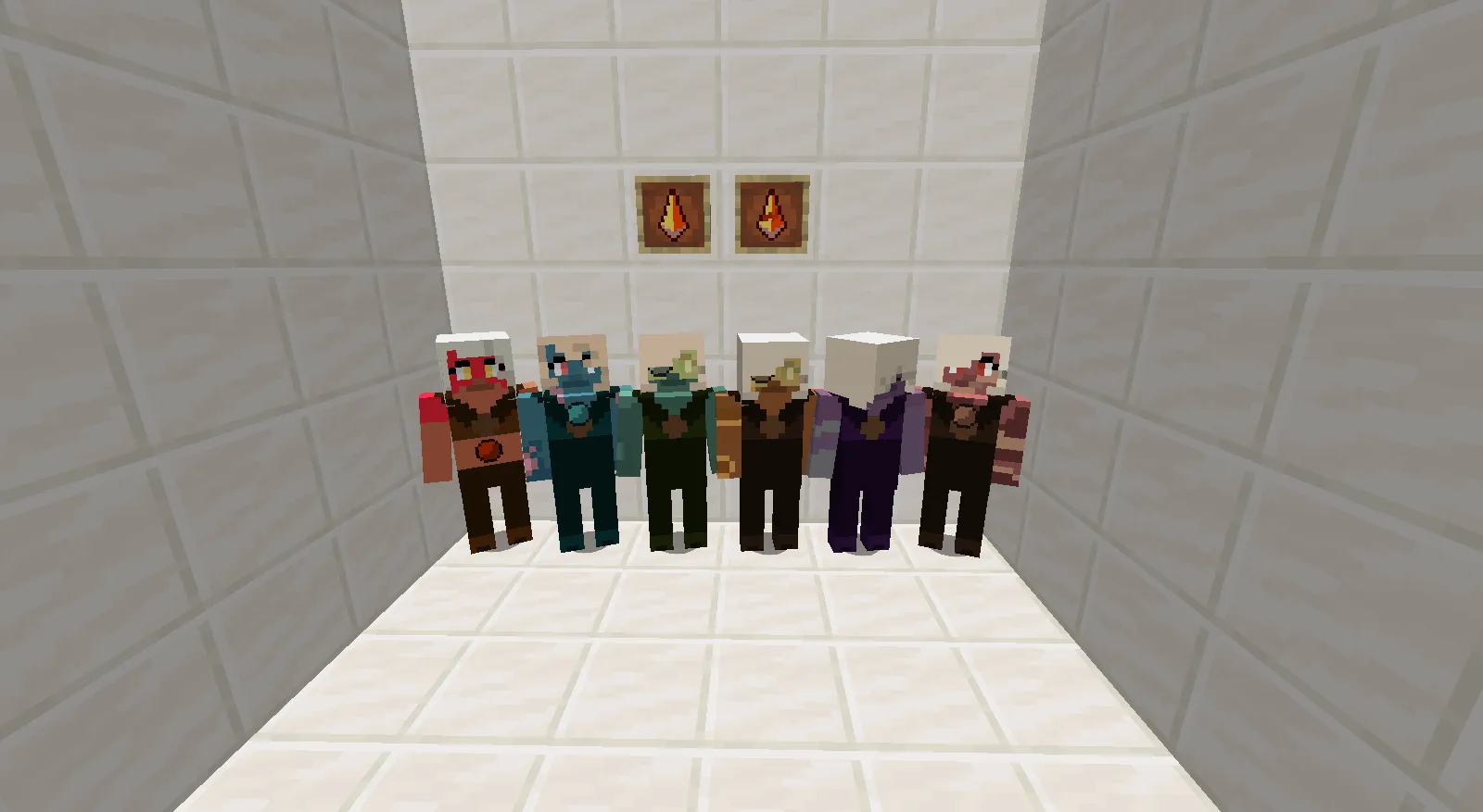 Kagic Simpl(KAGIC resource pack) — скриншот 12 (Текстуры, Minecraft)