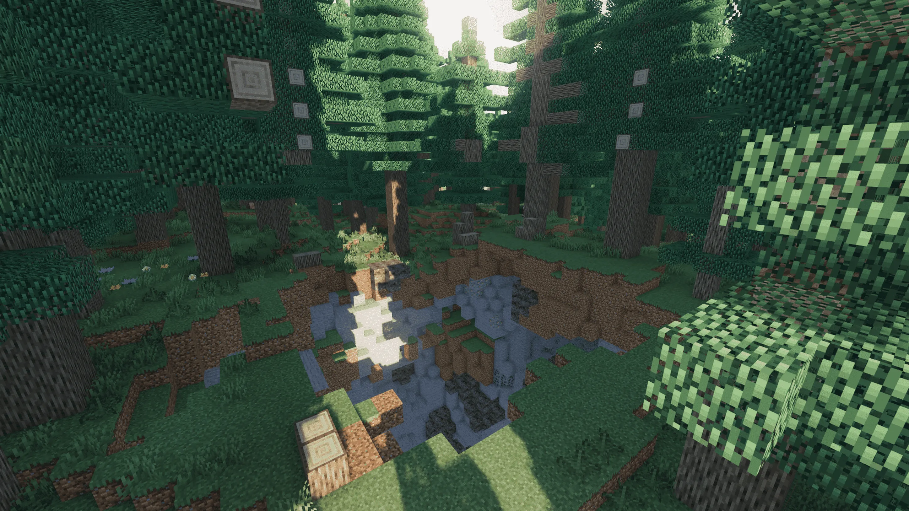 Cosmicore, Моды, Minecraft