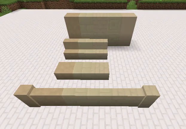 Underground Materials, Моды, Minecraft