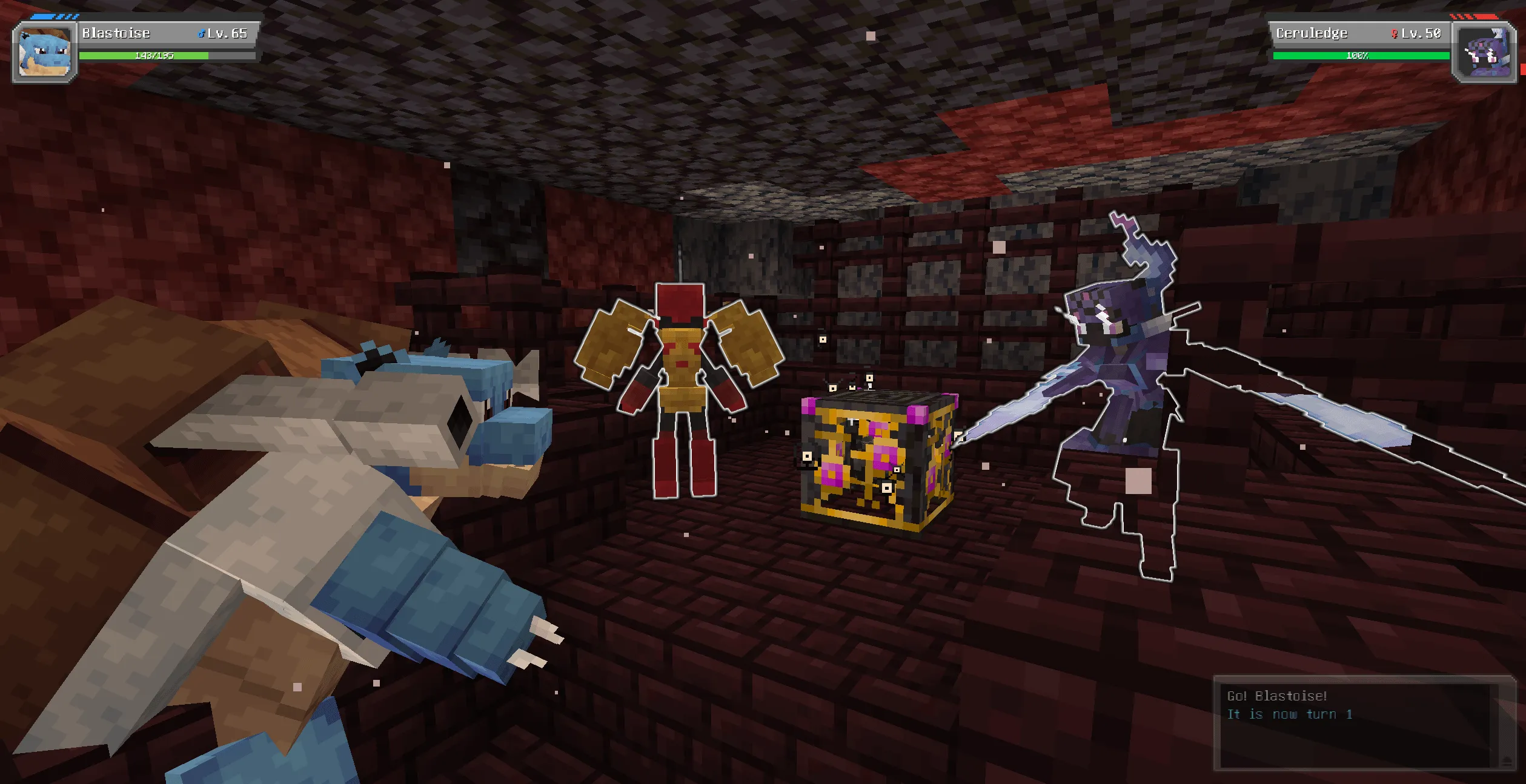 Cobblemon Trials Edition, Моды, Minecraft