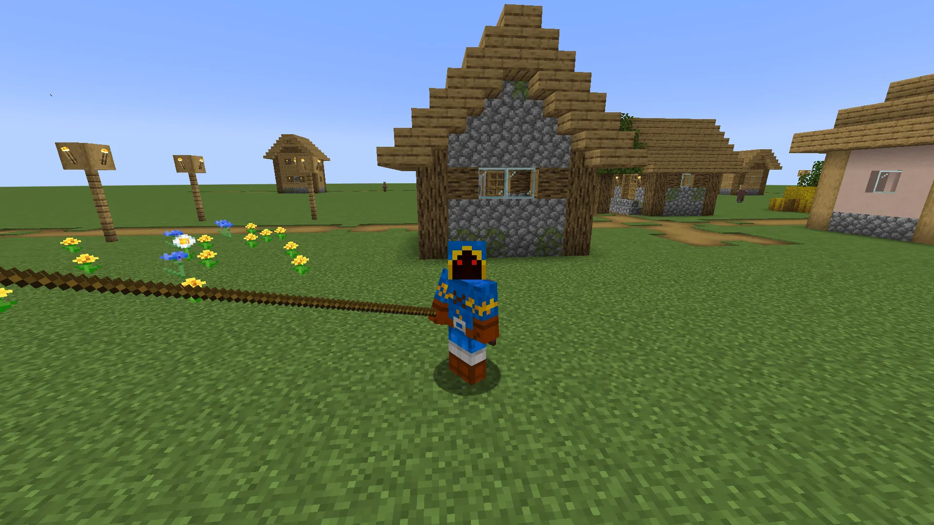 Really Stupid Weapons, Моды, Minecraft