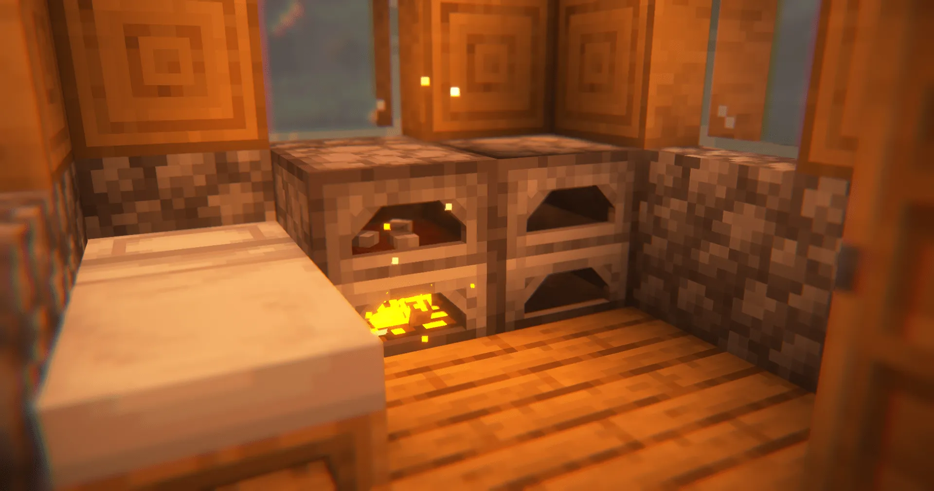 Actually 3D Furnaces — скриншот 12 (Текстуры, Minecraft)