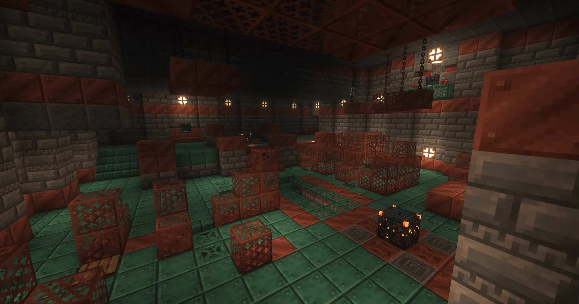 Holycube Revolution, Модпаки, Minecraft