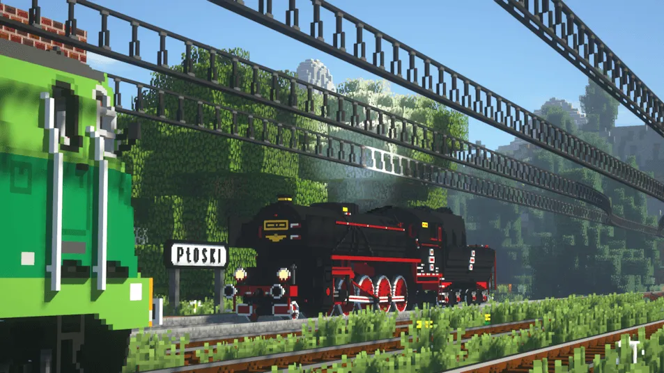 project-978844 — скриншот 9 (Текстуры, Minecraft)