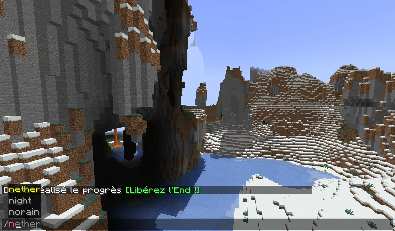 Simply Commands, Моды, Minecraft