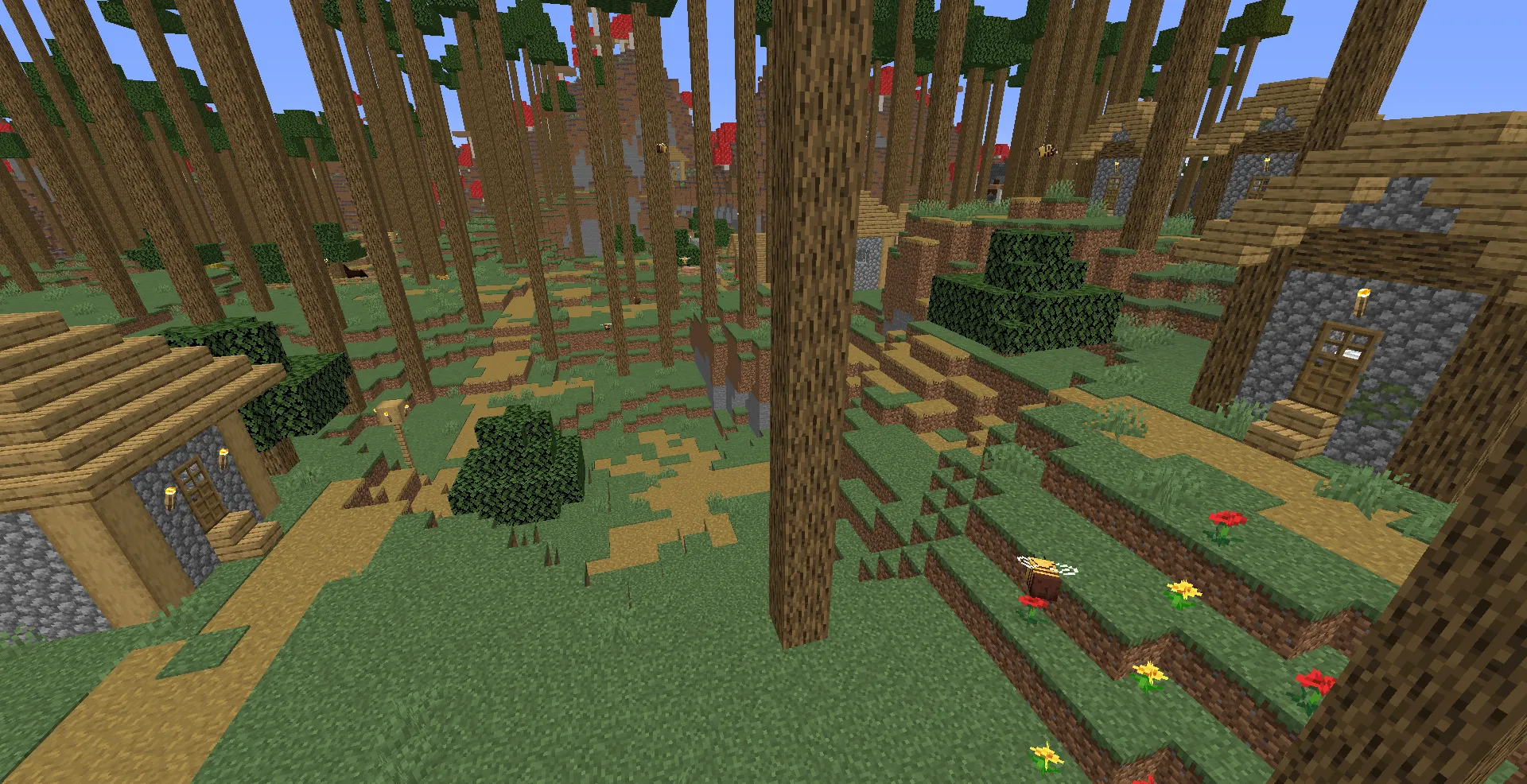 Darklight Dimension, Моды, Minecraft