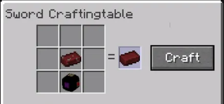 The Epic Swords Mod — скриншот 2 (Моды, Minecraft)