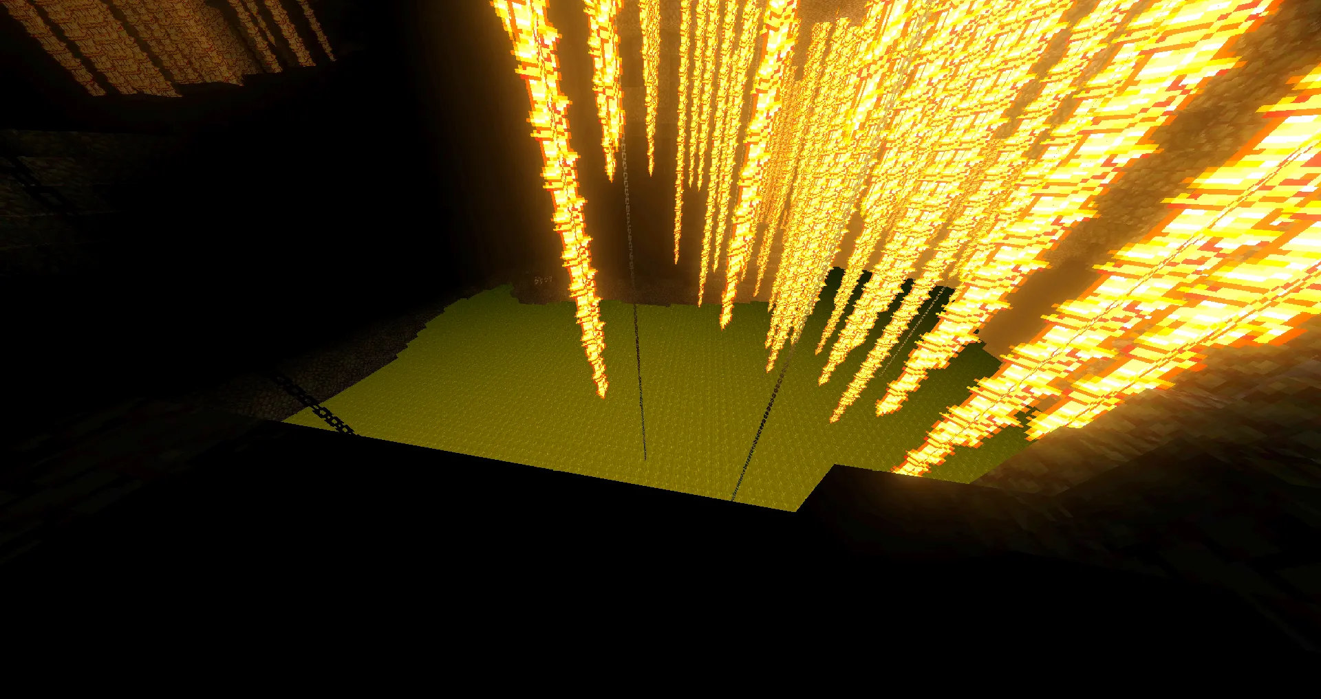 Liminus ; They were not gods, Моды, Minecraft