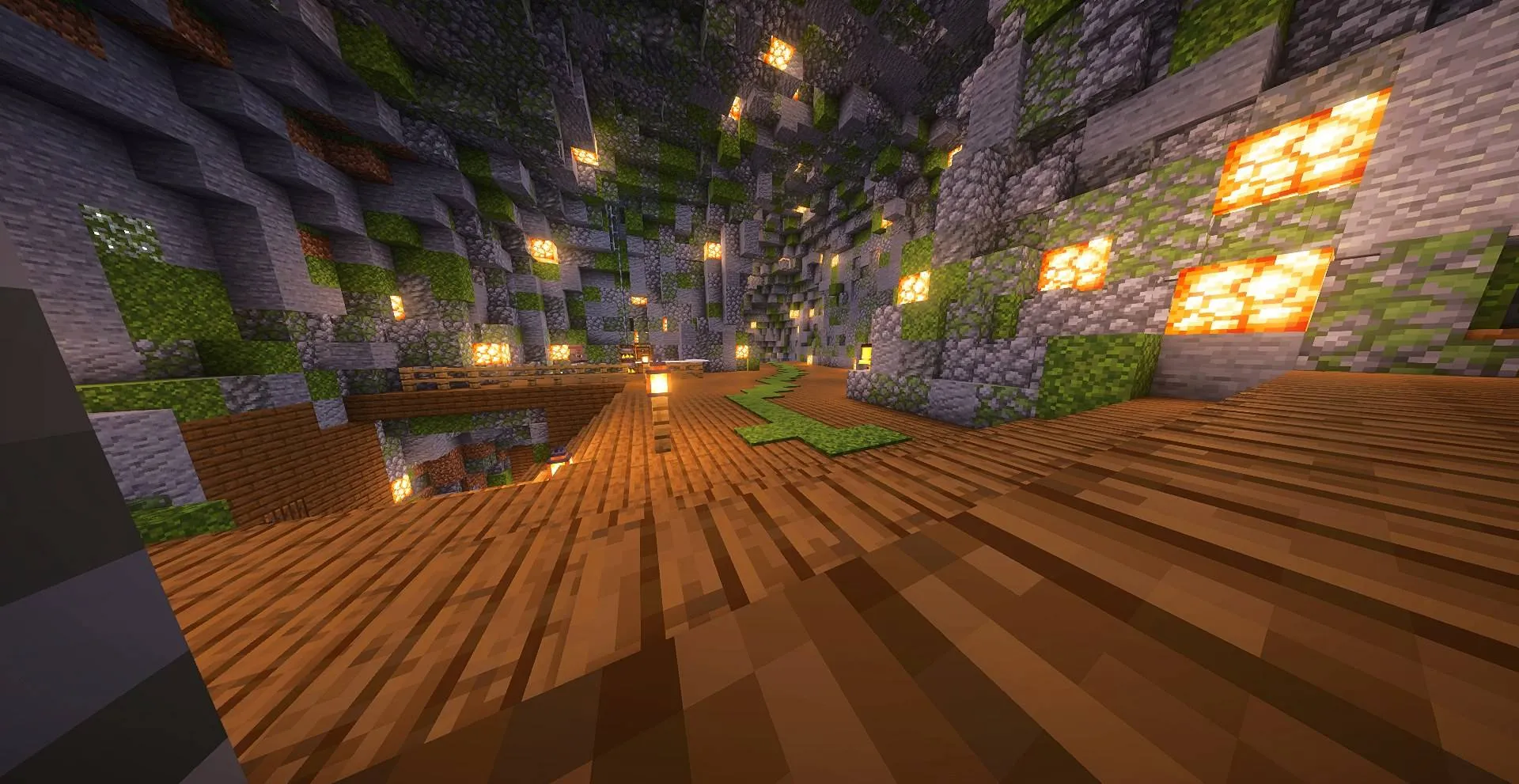 Lios Hobbit Hill Village, Моды, Minecraft