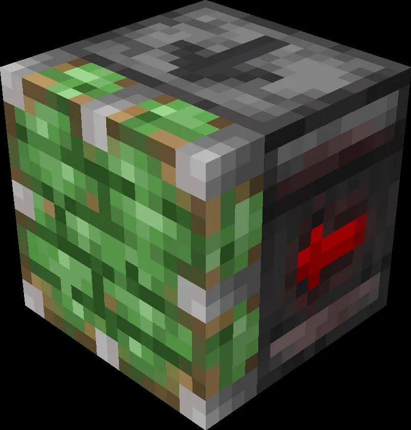Useful Redstone Textures, Текстуры, Minecraft