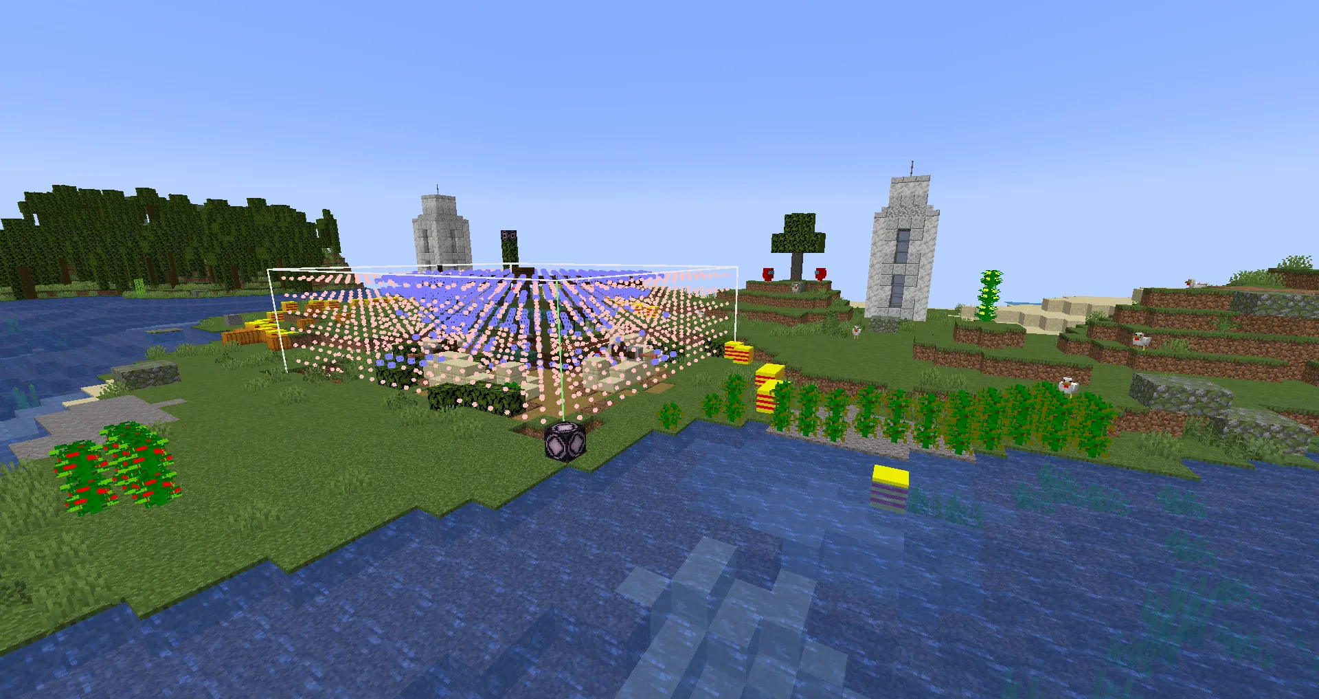 Need for Sus 2, Моды, Minecraft