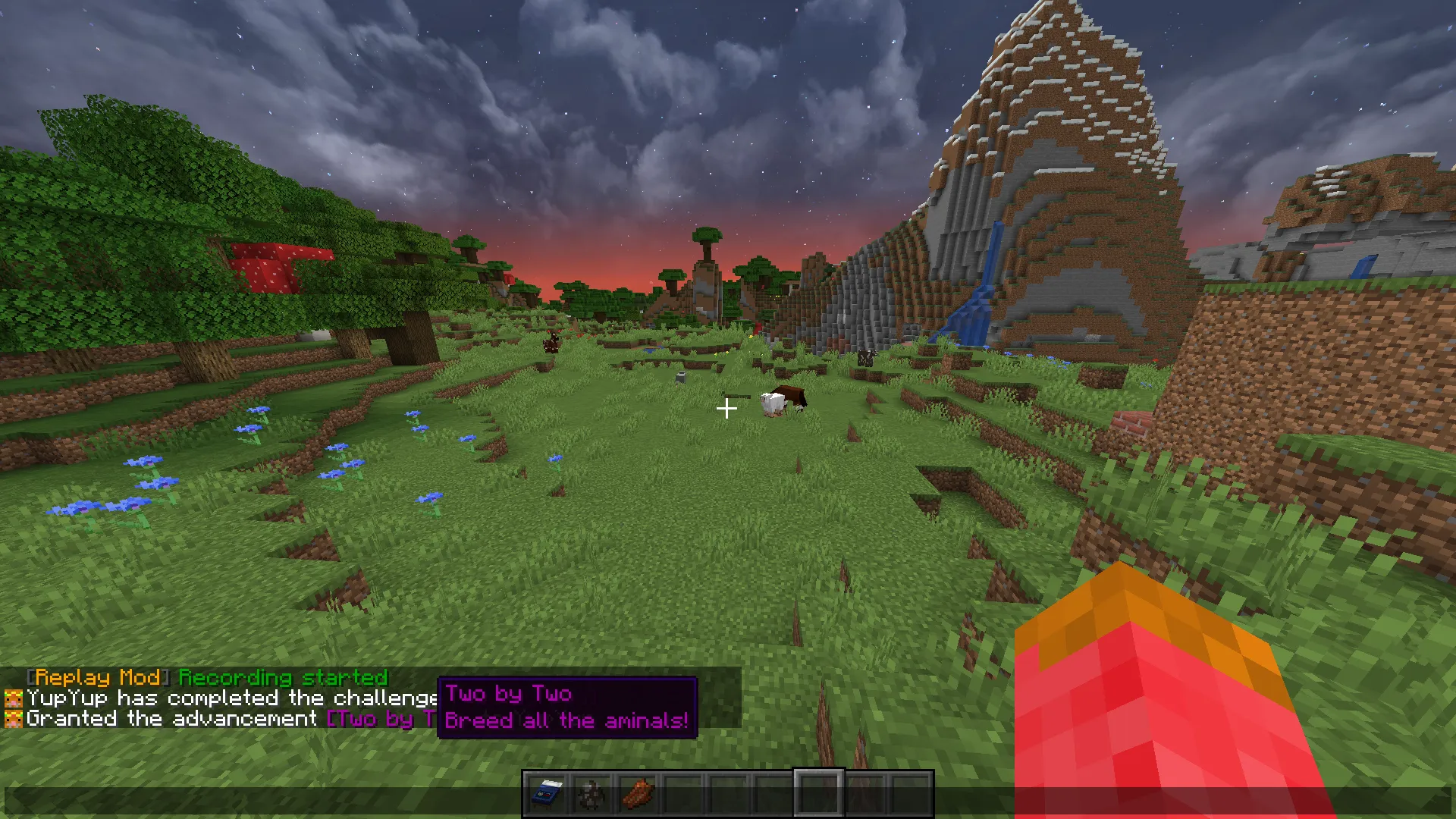 TRP Pack — скриншот 1 (Текстуры, Minecraft)