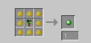 AdventureCraft Sulfur — скриншот 1 (Моды, Minecraft)