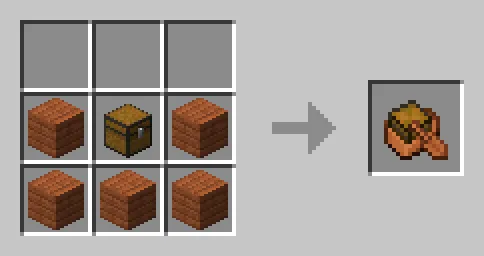 All In One Custom Recipes — скриншот 12 (Текстуры, Minecraft)