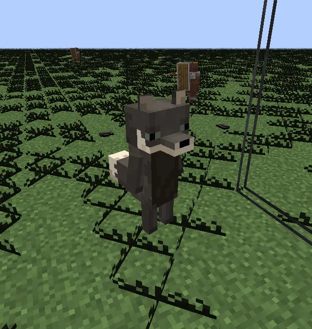Who Are Biting? — скриншот 5 (Текстуры, Minecraft)