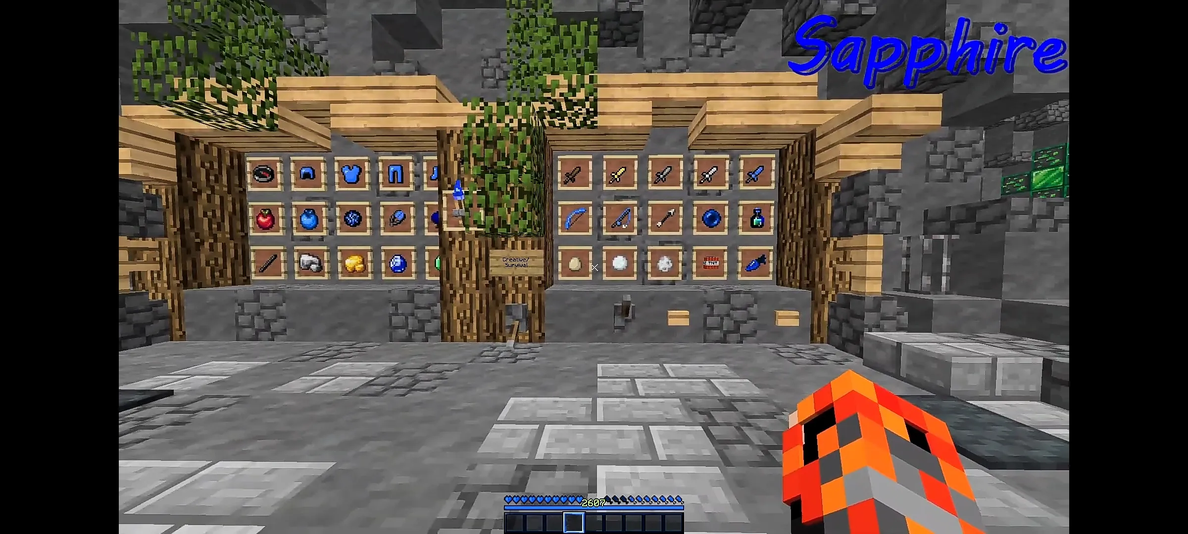 Nova 16x, Текстуры, Minecraft