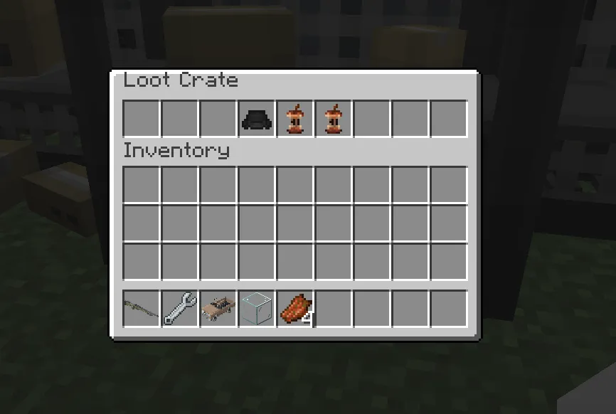 [TACZ] Lootchest Refill, Моды, Minecraft