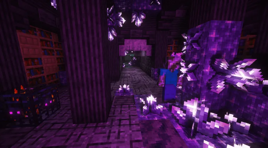 The Long Story, Моды, Minecraft