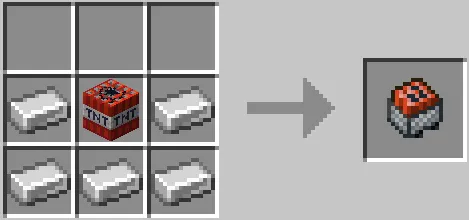 Charlie's Tweaked Recipes — скриншот 3 (Моды, Minecraft)