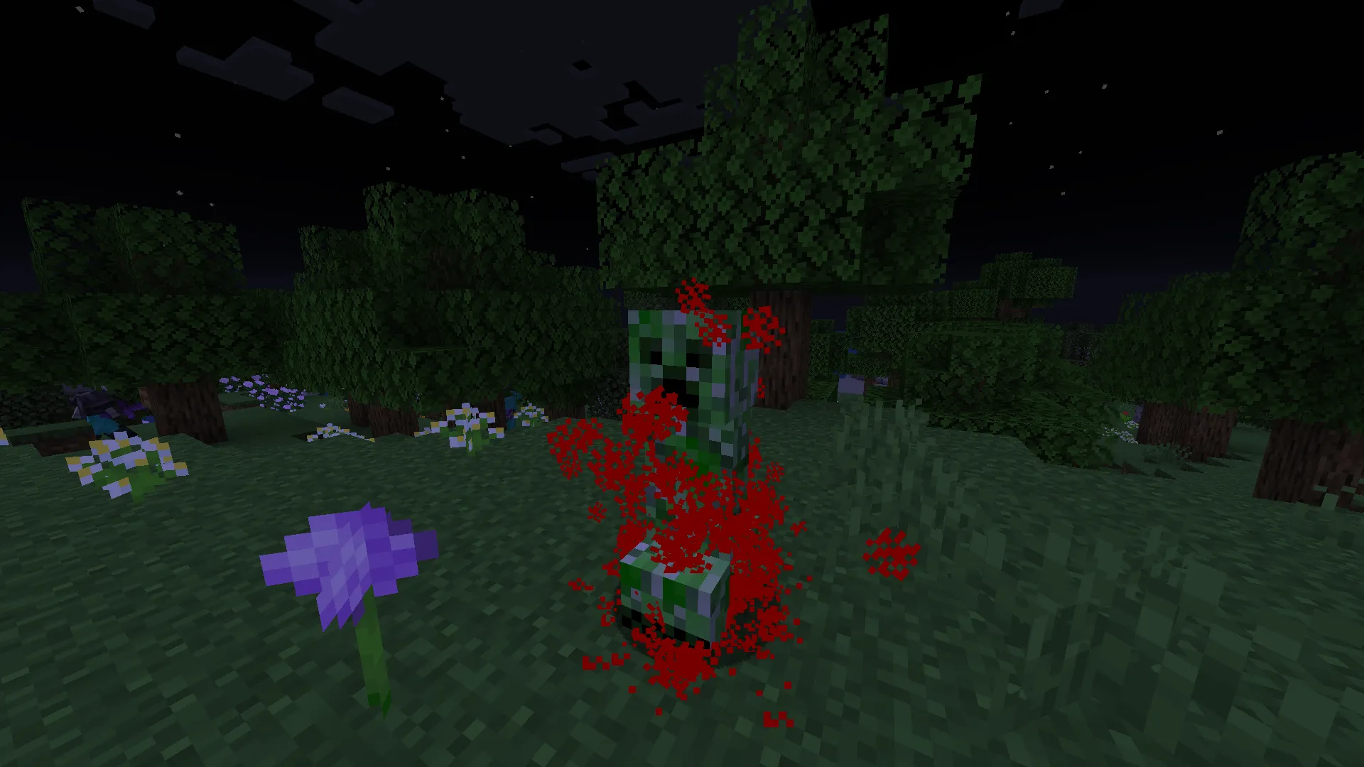 Mob Progression, Дата-паки, Minecraft