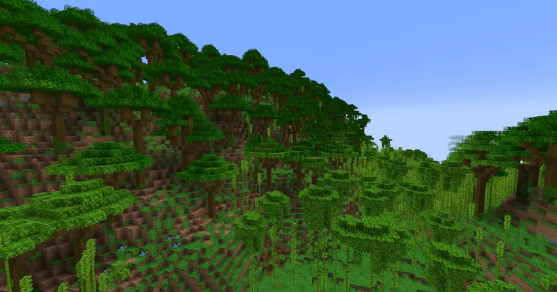 Dreamwoods Original, Моды, Minecraft