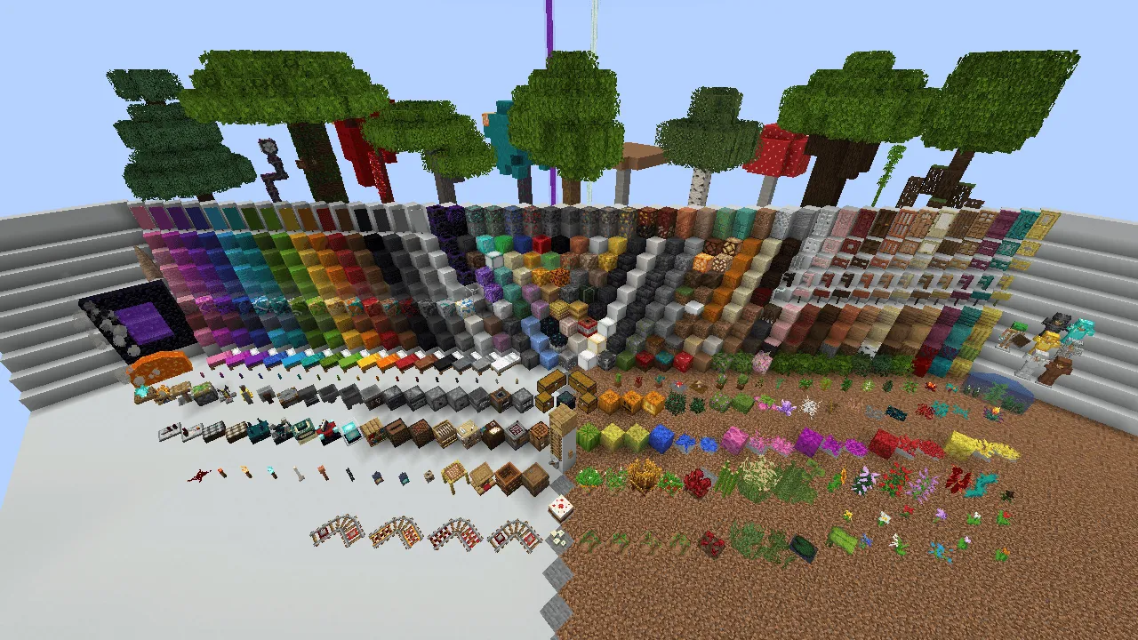 Atraue's Additions. — скриншот 8 (Текстуры, Minecraft)