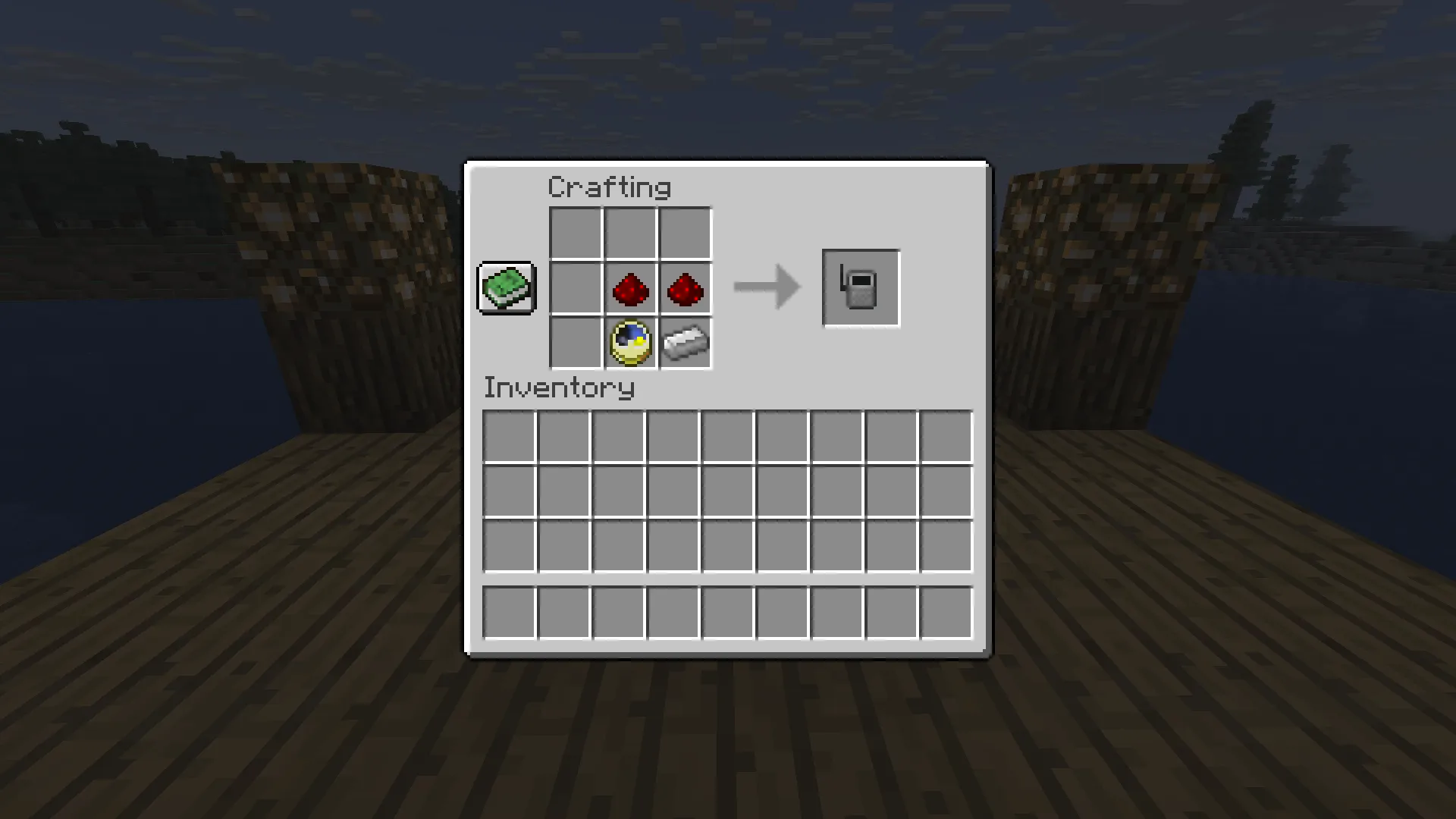 Weather and Tornadoes Remastered, Моды, Minecraft