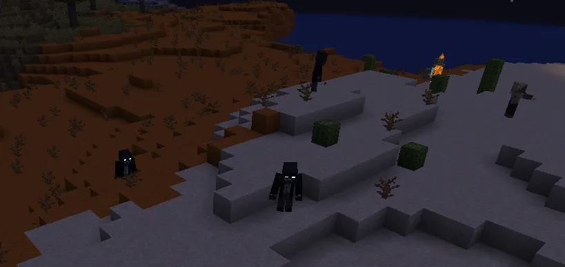 Fantastical Creatures, Моды, Minecraft