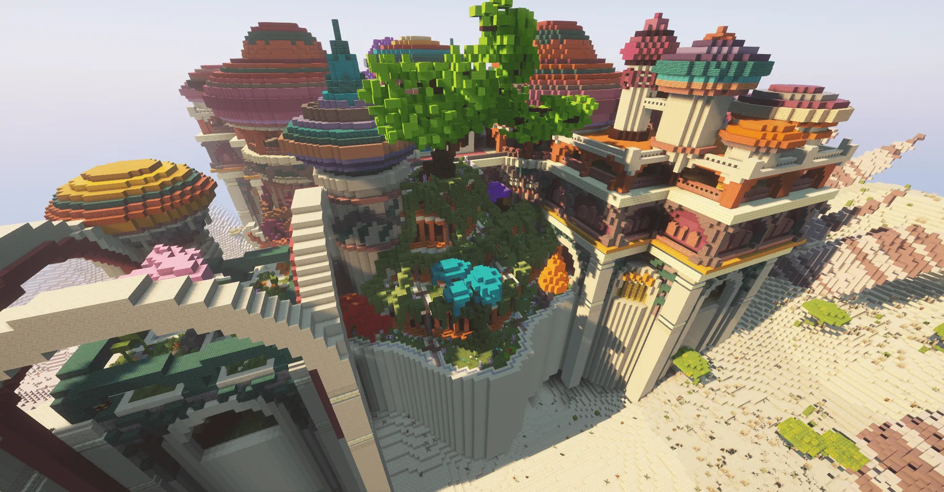 AdvoTech JJThunder, Модпаки, Minecraft