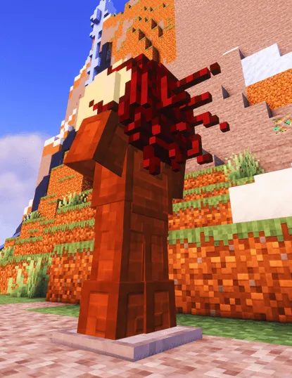 Nyamocraft, Моды, Minecraft
