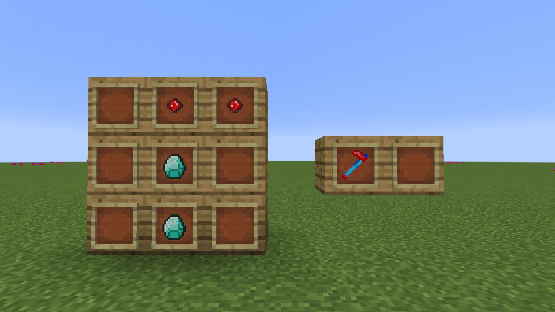Nimal+ Mod, Моды, Minecraft