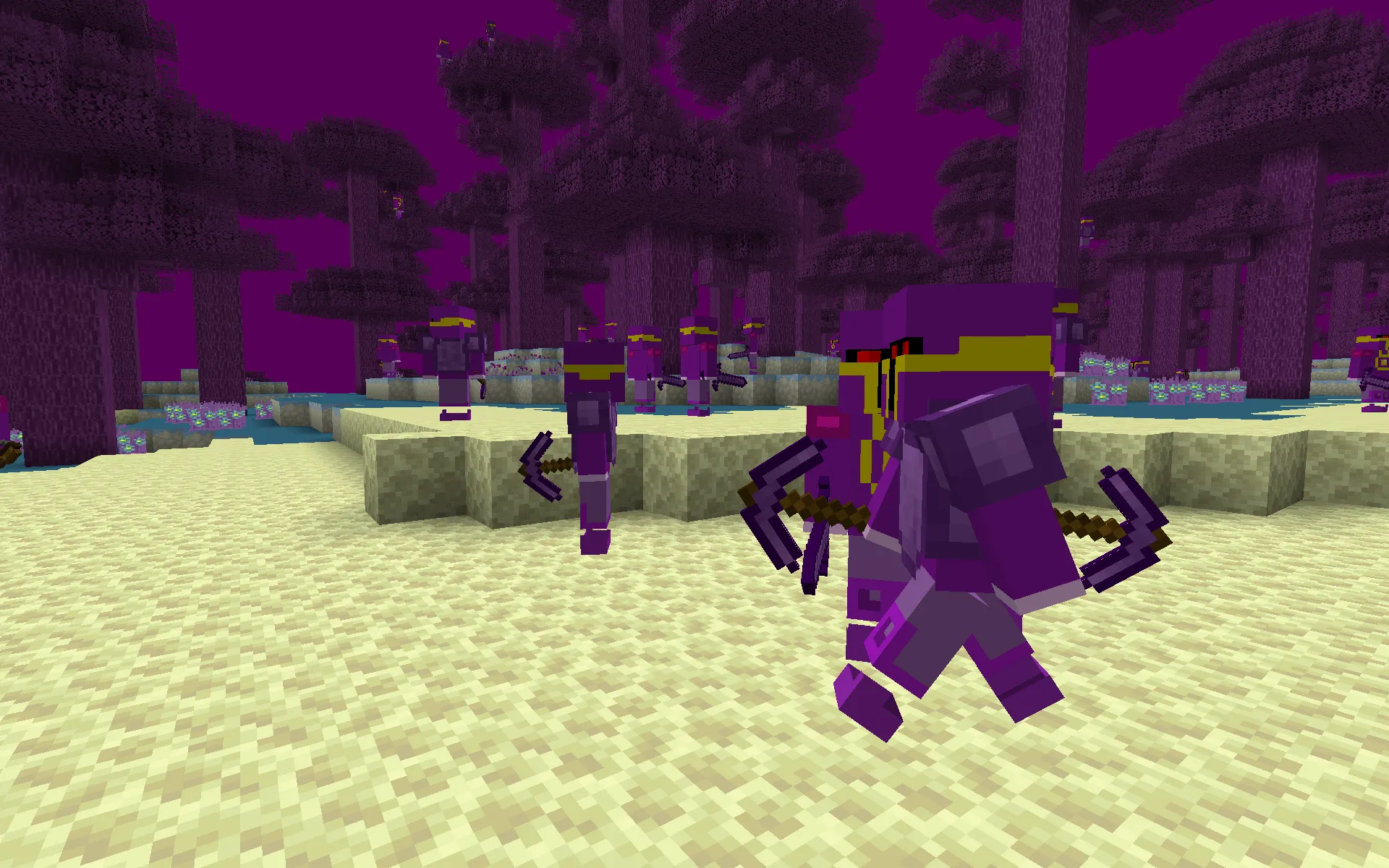 themonsterguns — скриншот 18 (Моды, Minecraft)