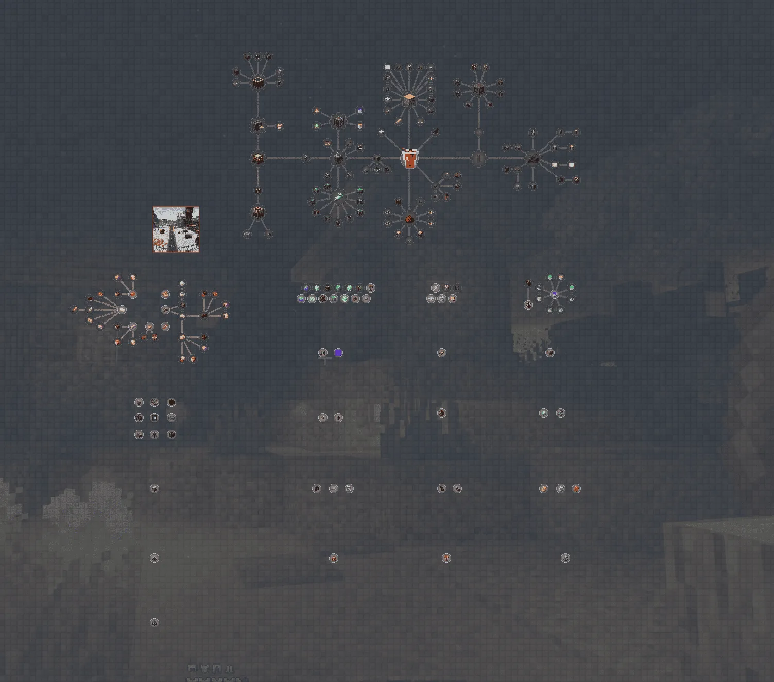 Create: Cogs & Cataclysm — скриншот 5 (Модпаки, Minecraft)