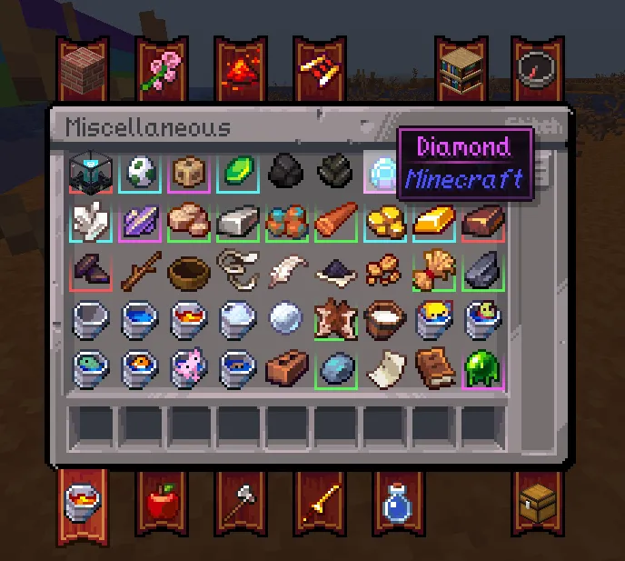 (Arya)4toons's Faithless Addon — скриншот 2 (Текстуры, Minecraft)