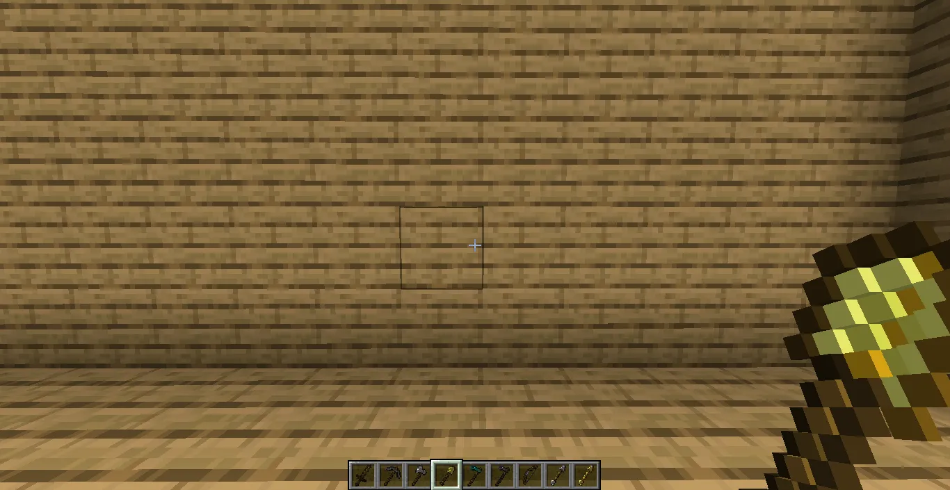 Tools 3D — скриншот 9 (Текстуры, Minecraft)