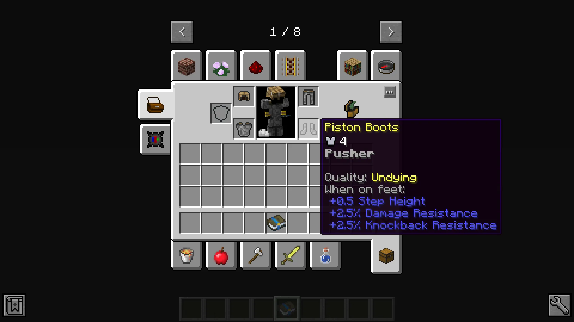 OPCraft: Namewastaken — скриншот 7 (Модпаки, Minecraft)
