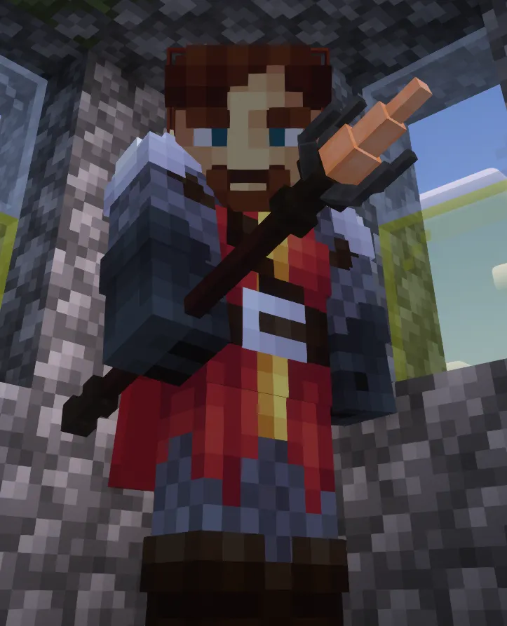 Faerie Forged Armory — скриншот 9 (Текстуры, Minecraft)