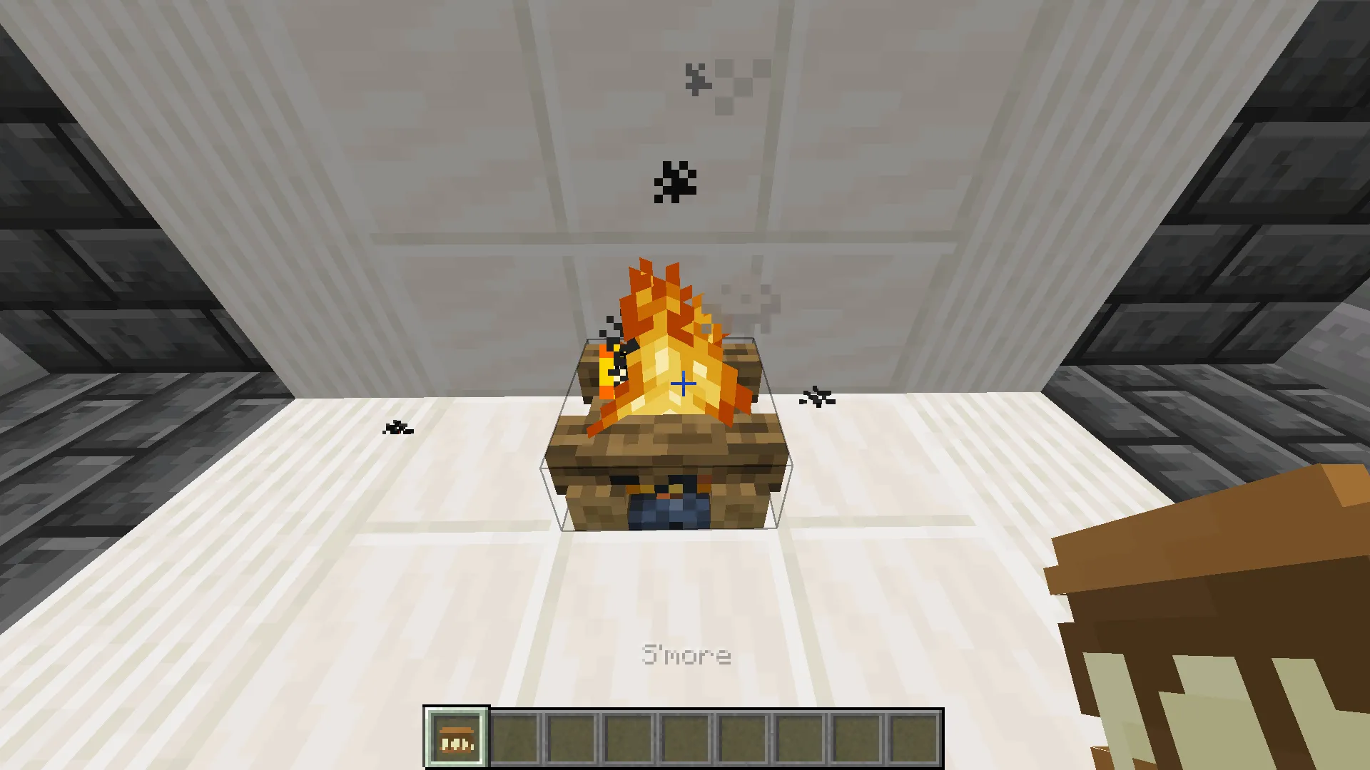 S'mores, Моды, Minecraft
