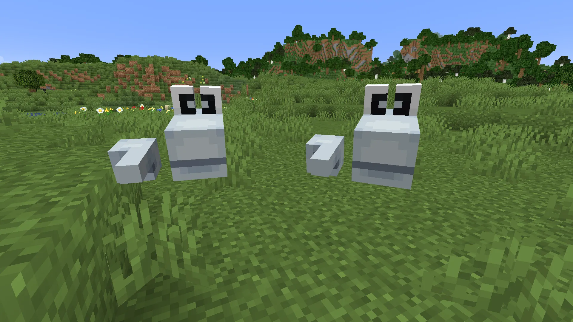 Scripulous Fingore Bees — скриншот 2 (Текстуры, Minecraft)